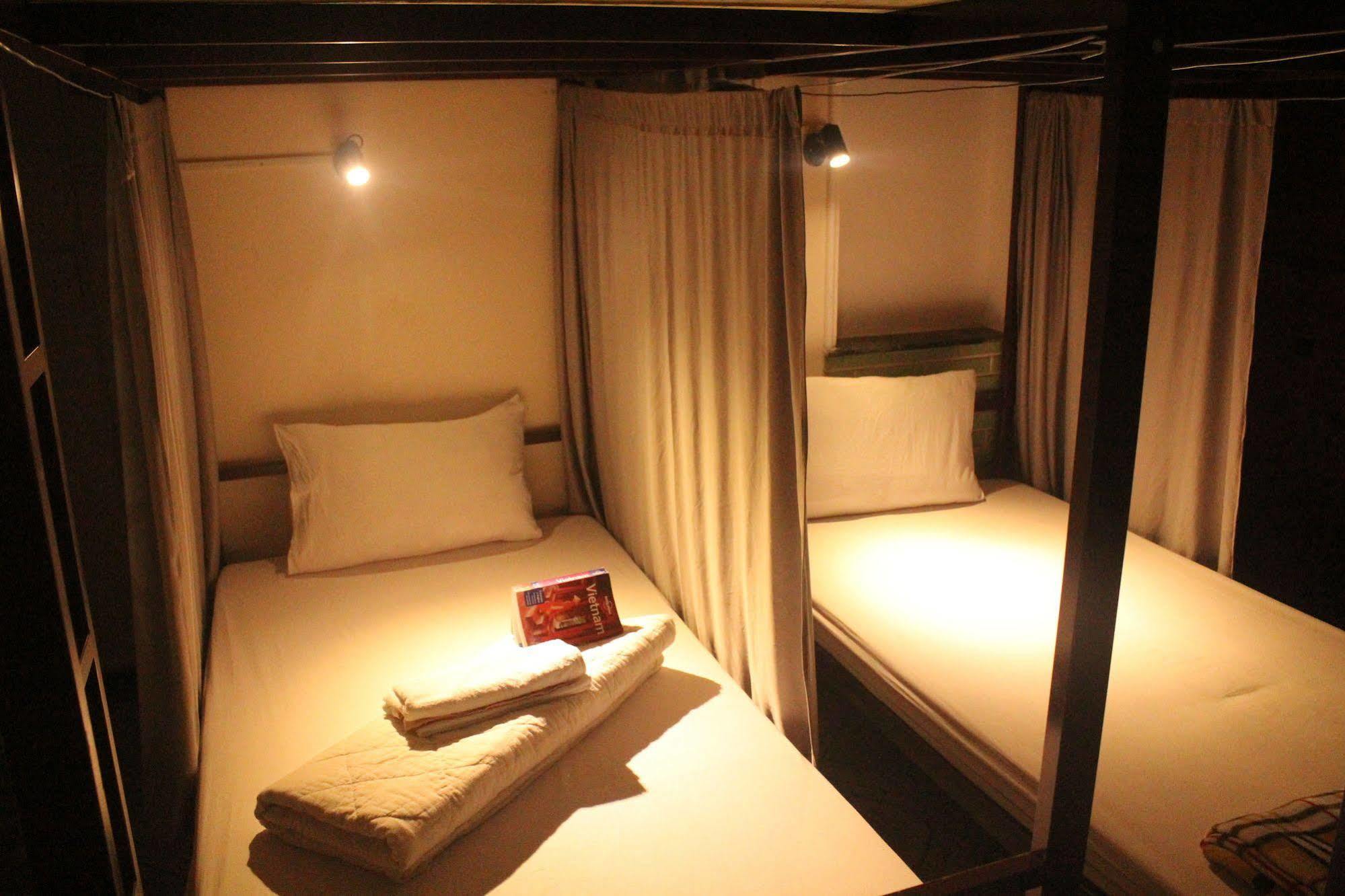 Saigon Inncrowd Cidade de Ho Chi Minh Exterior foto