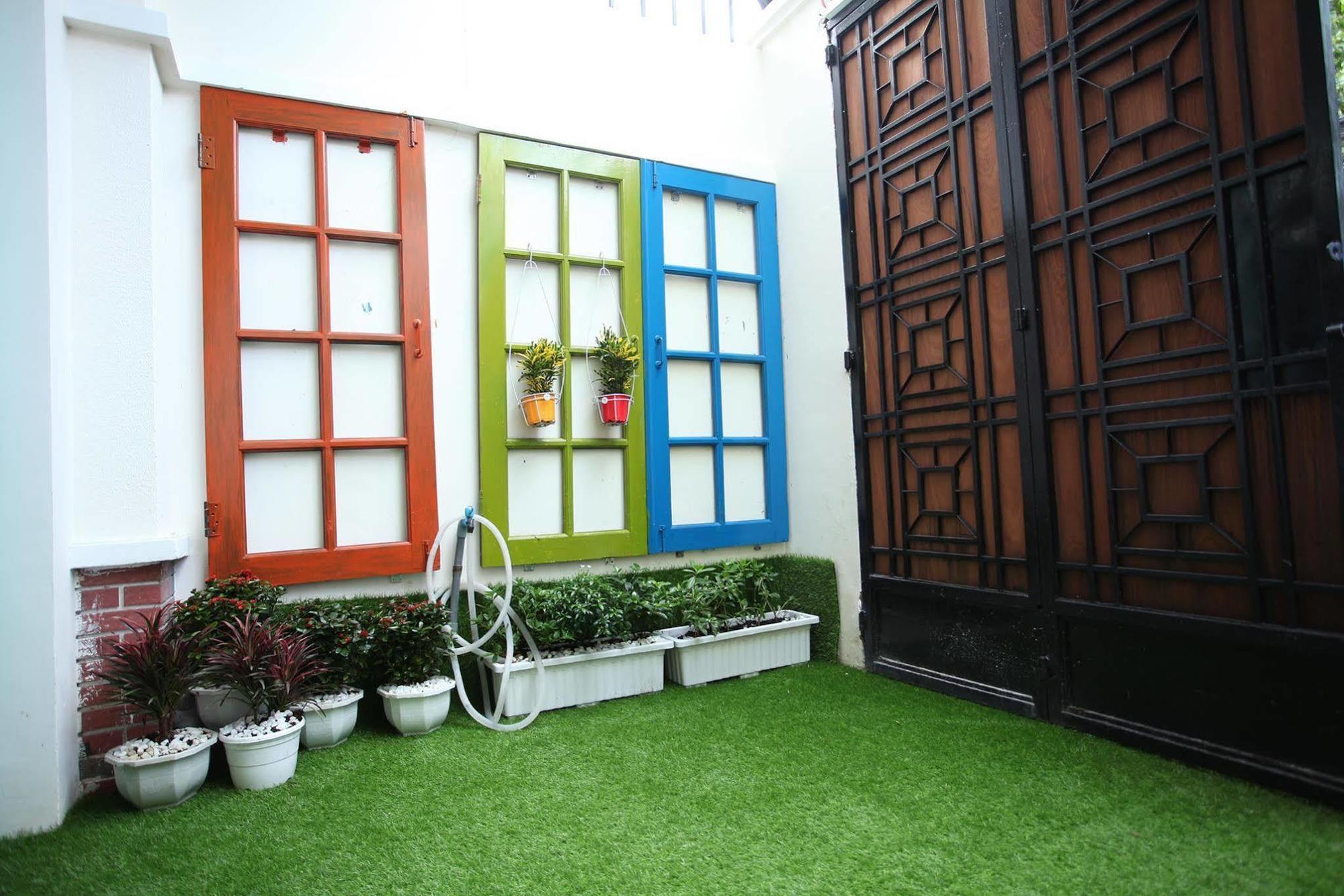 Saigon Inncrowd Cidade de Ho Chi Minh Exterior foto