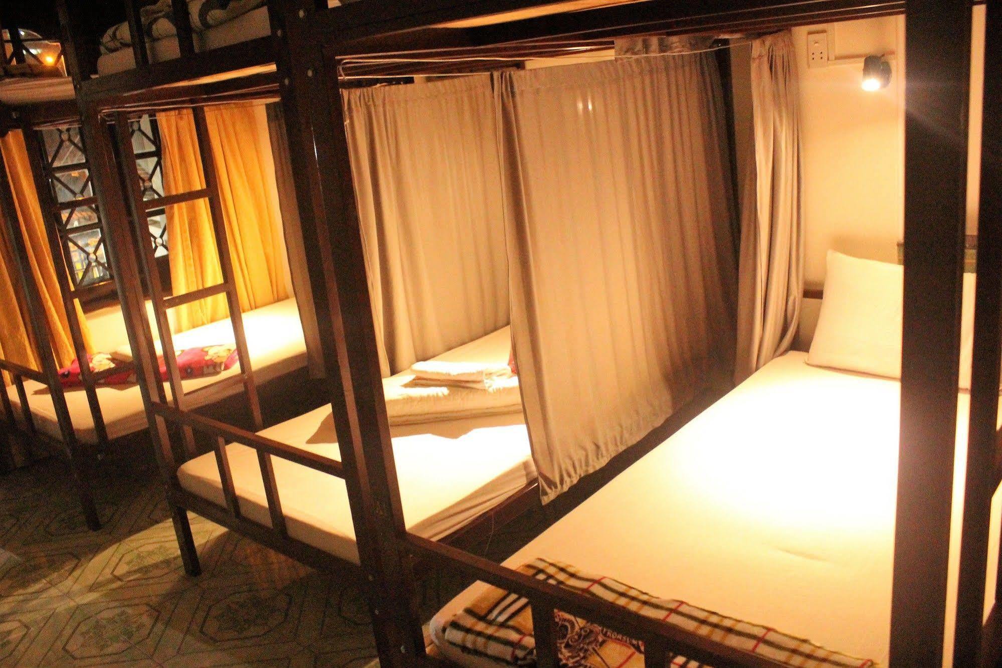 Saigon Inncrowd Cidade de Ho Chi Minh Exterior foto