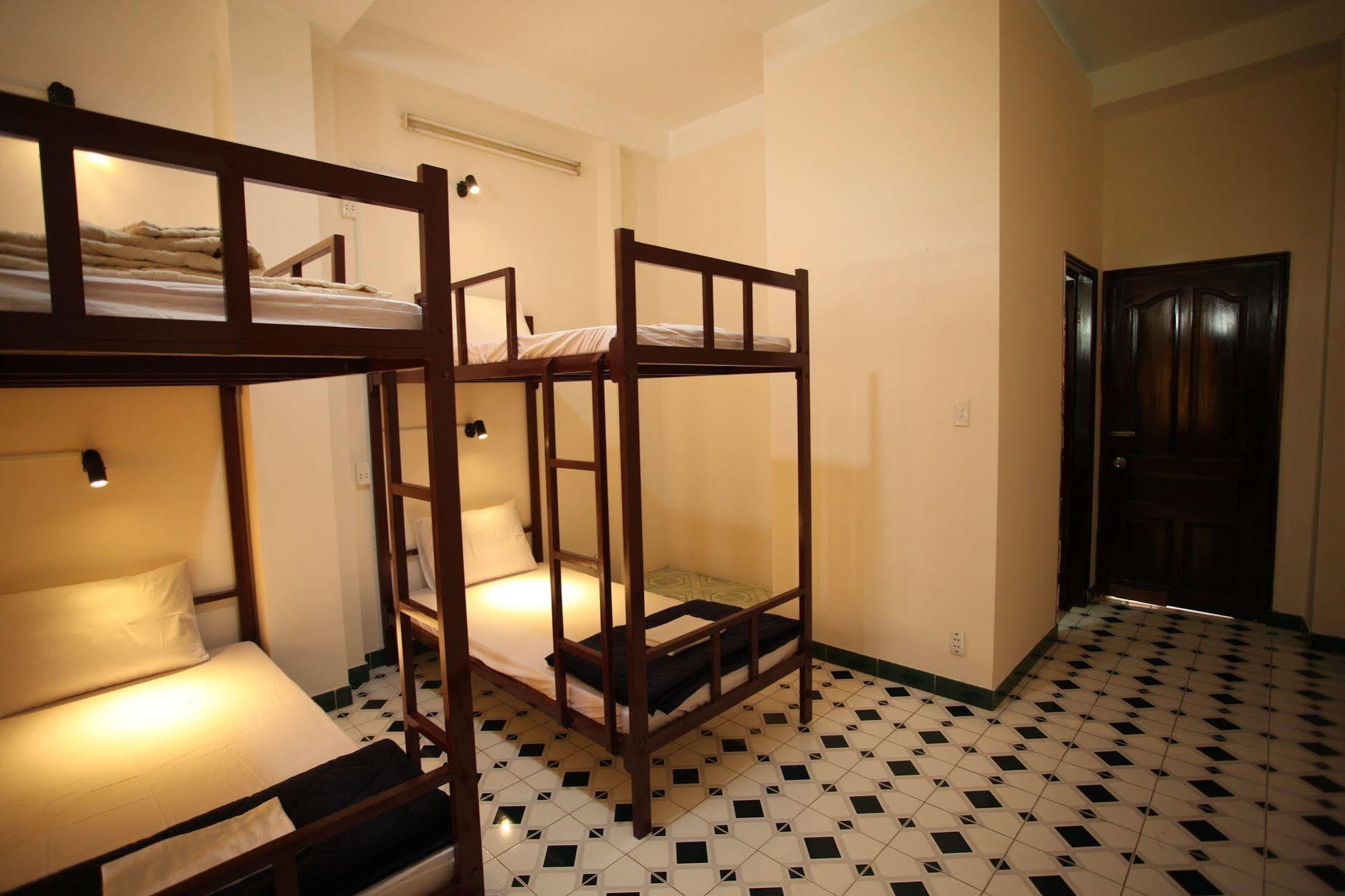 Saigon Inncrowd Cidade de Ho Chi Minh Exterior foto