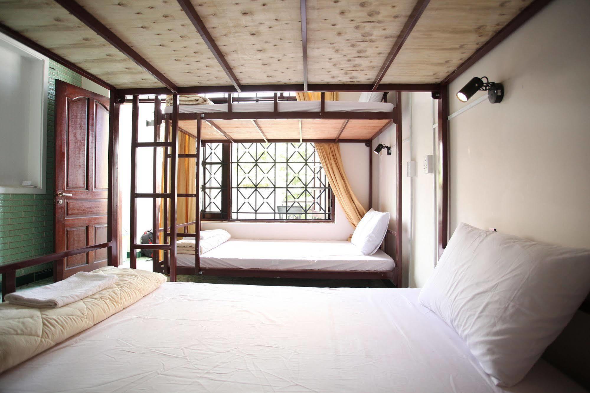 Saigon Inncrowd Cidade de Ho Chi Minh Exterior foto