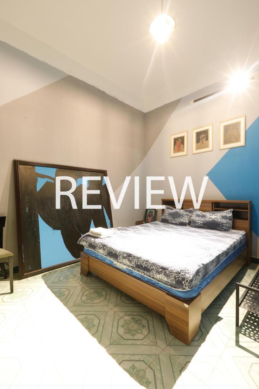 Saigon Inncrowd Cidade de Ho Chi Minh Exterior foto